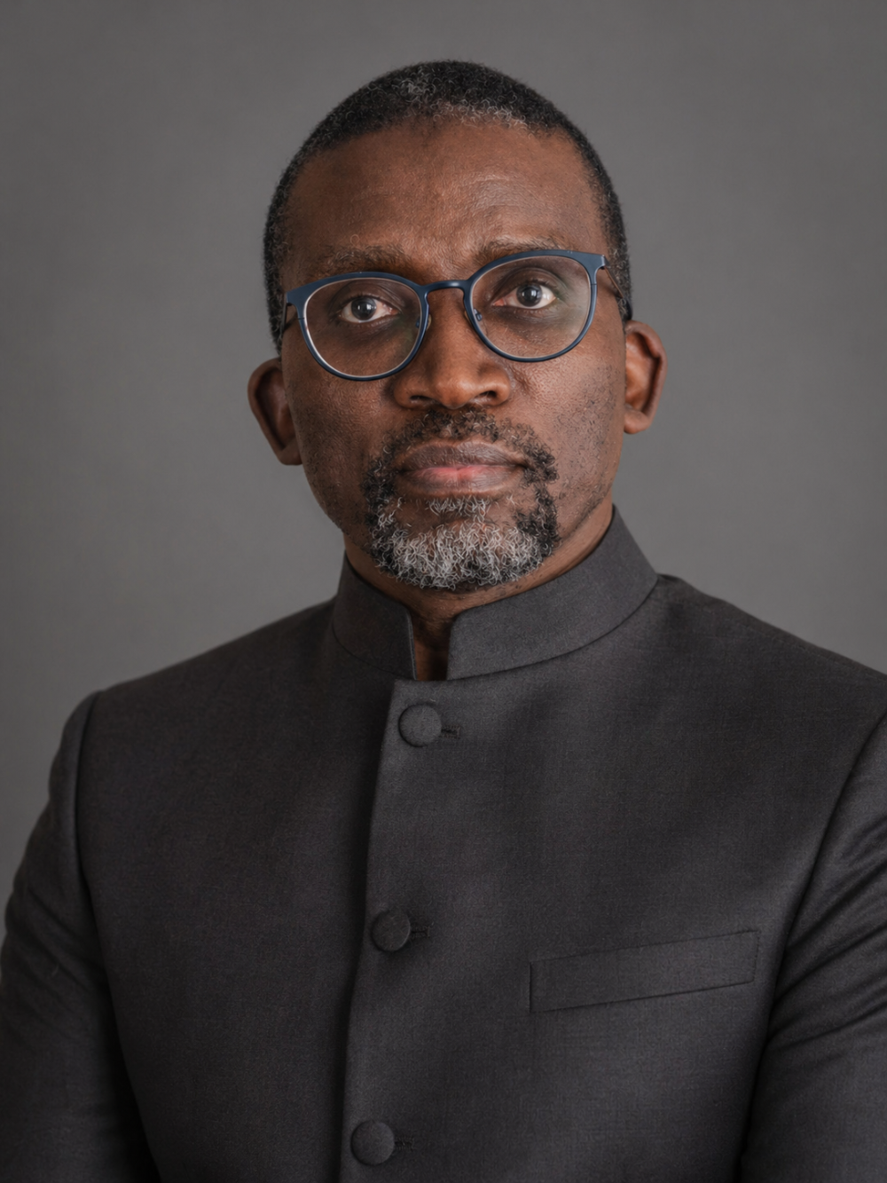 Takalani G. Musekwa — headshot